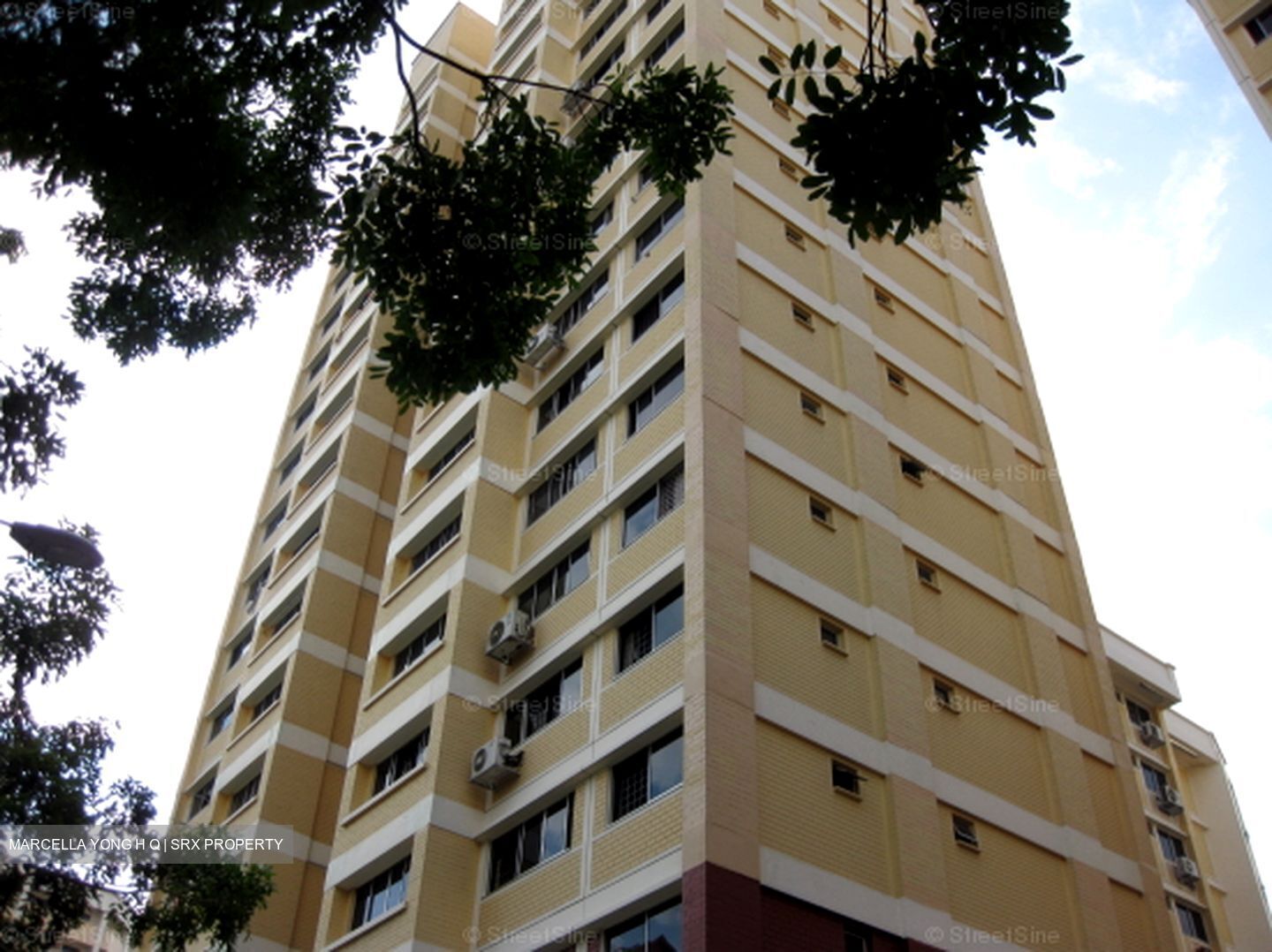 Blk 554 Hougang Street 51 (Hougang), HDB 4 Rooms #589200941